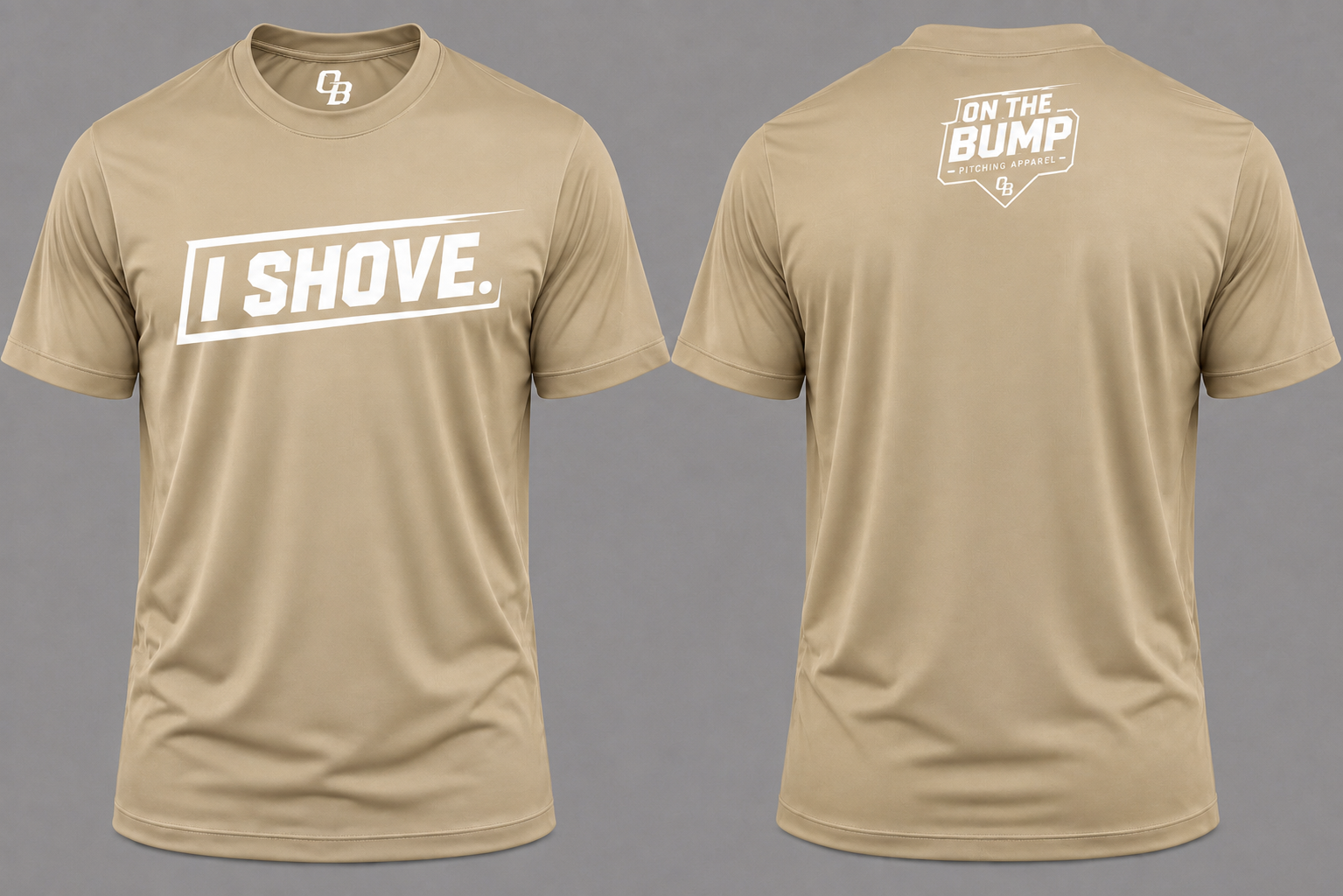 I Shove Tee