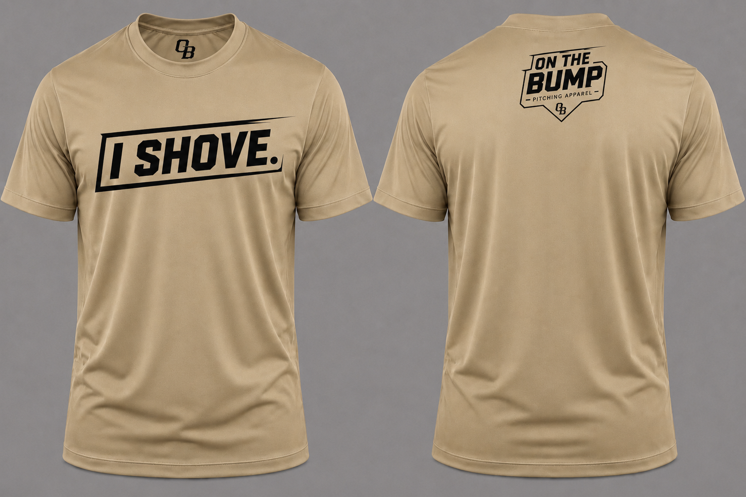 I Shove Tee