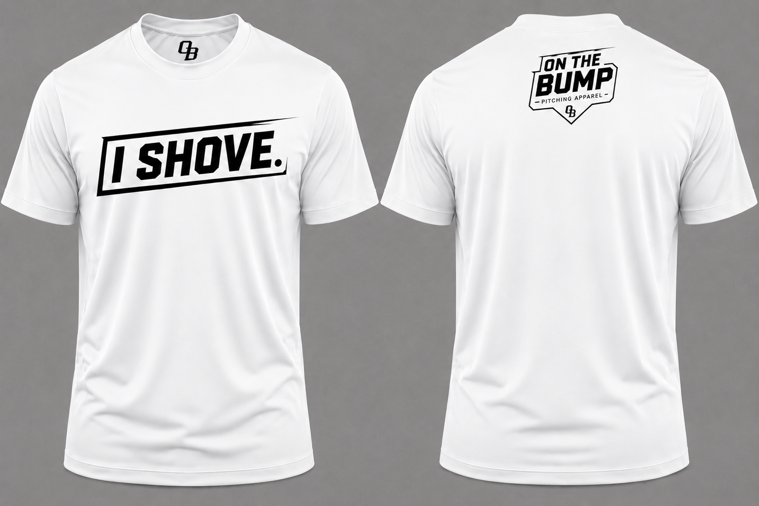 I Shove Tee