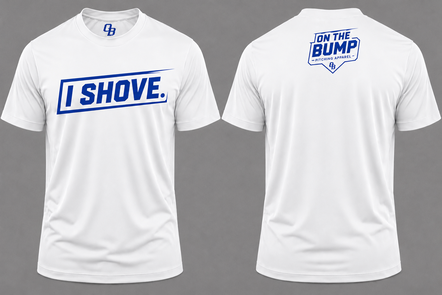 I Shove Tee