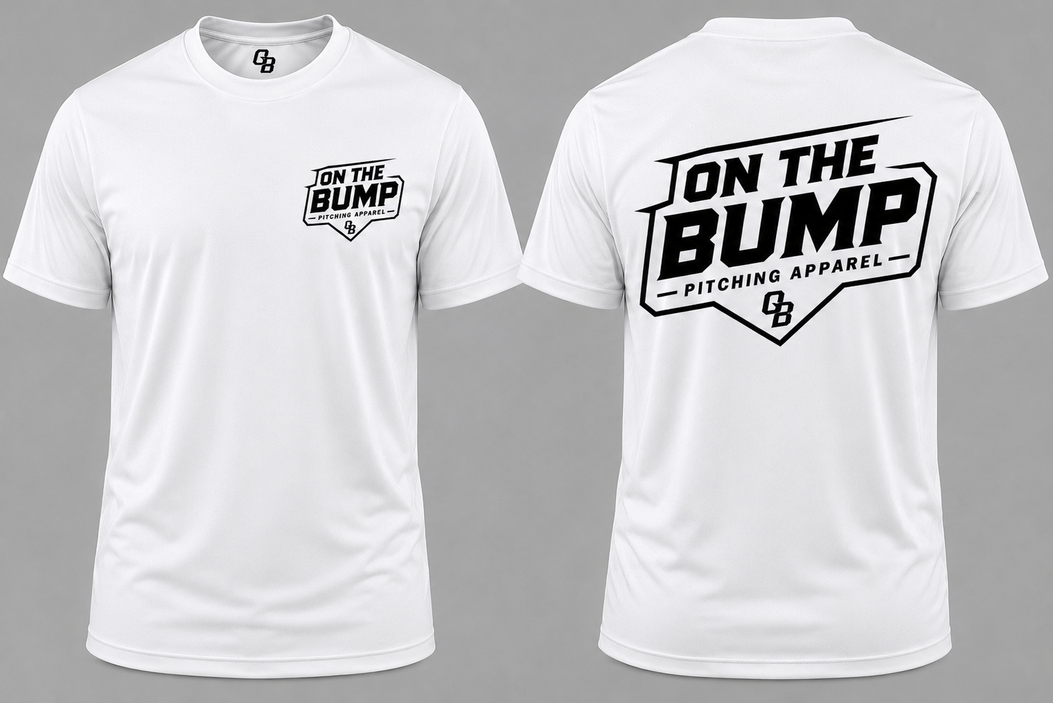 On The Bump Tee