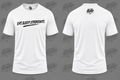 Eat. Sleep. Strikeouts. Tee
