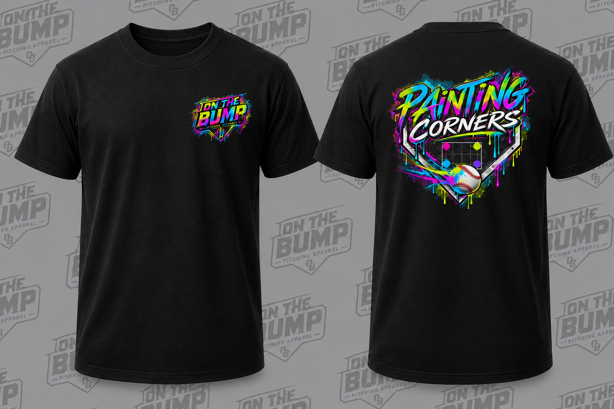 Painting Corners Tee